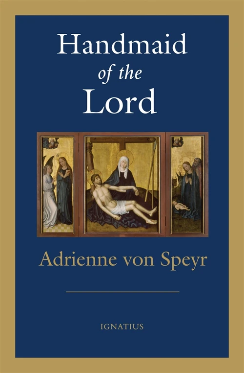 Cover of Handmaid of the Lord - 2nd Edition