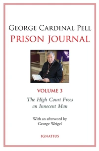 Cover of Prison Journal, Volume 3