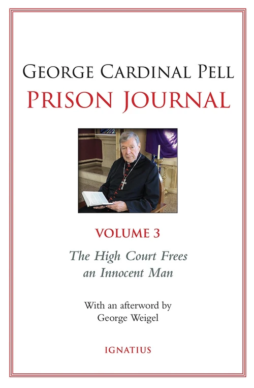 Cover of Prison Journal, Volume 3