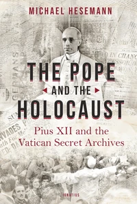 Cover of The Pope and the Holocaust