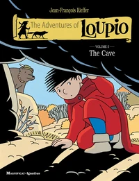 Cover of The Cave, Volume 5