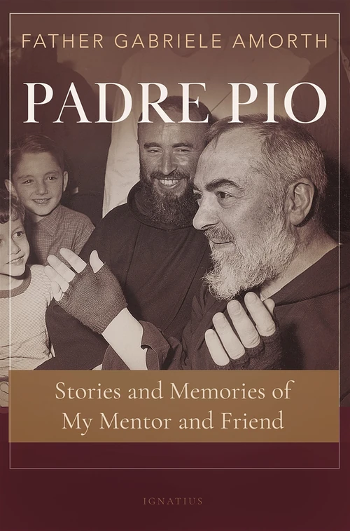 Cover of Padre Pio