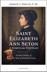 Cover of Saint Elizabeth Ann Seton