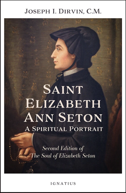 Cover of Saint Elizabeth Ann Seton