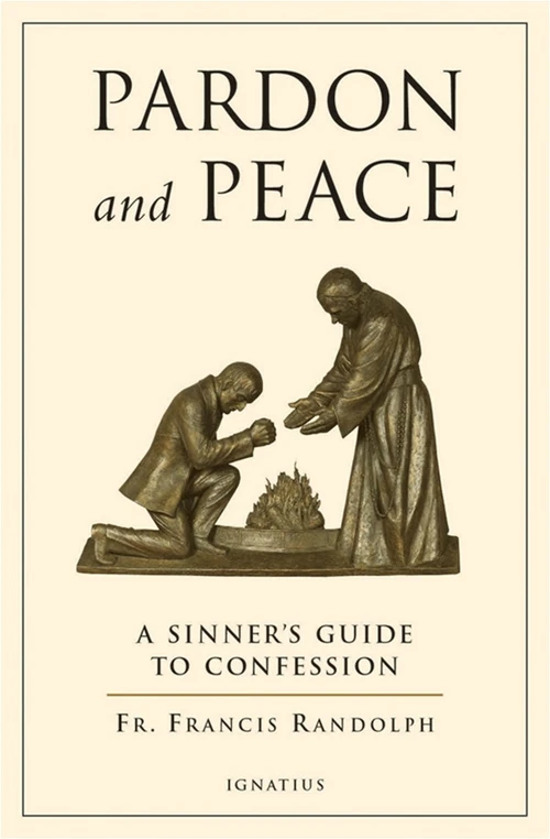 Cover of Pardon and Peace