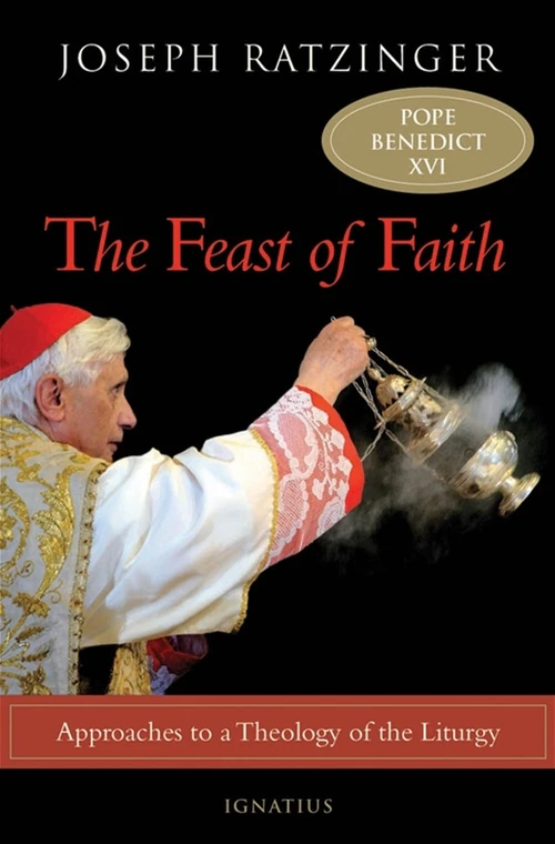 Cover of The Feast of Faith