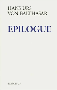 Cover of Epilogue