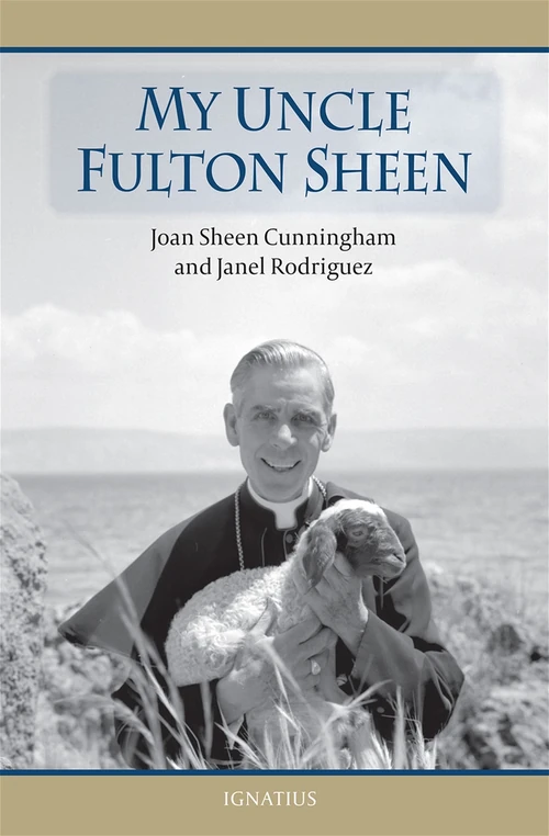 Cover of My Uncle Fulton Sheen