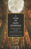 Cover of A Year of Daily Offerings
