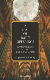Cover of A Year of Daily Offerings