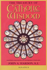Cover of The Treasury of Catholic Wisdom