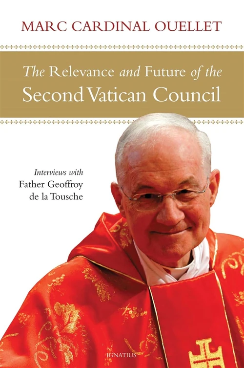 Cover of The Relevance and Future of the Second Vatican Council