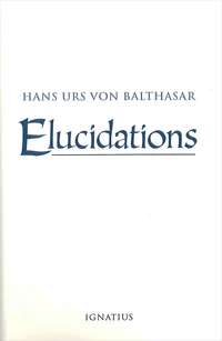 Cover of Elucidations