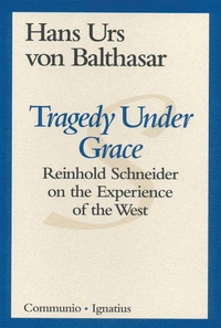 Cover of Tragedy Under Grace