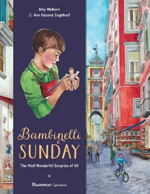 Cover of Bambinelli Sunday
