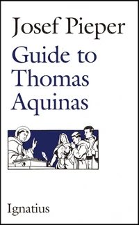 Cover of Guide to Thomas Aquinas