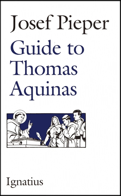Cover of Guide to Thomas Aquinas