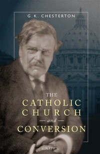 Cover of The Catholic Church and Conversion