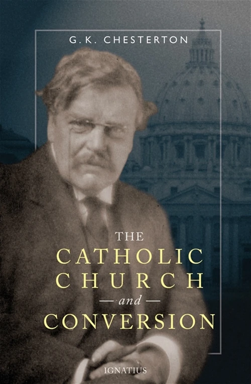 Cover of The Catholic Church and Conversion