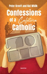Cover of Confessions of a Cafeteria Catholic