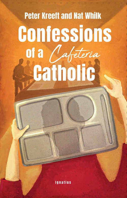 Cover of Confessions of a Cafeteria Catholic