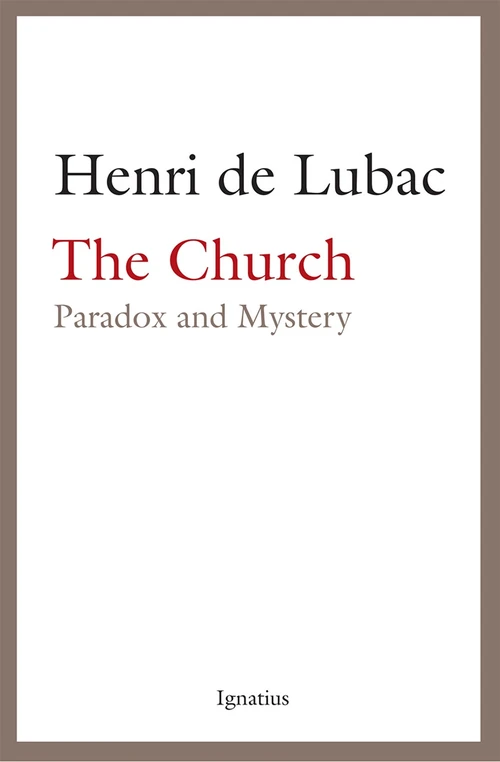 Cover of The Church