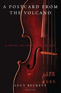 Cover of A Postcard from the Volcano
