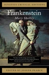 Cover of Frankenstein