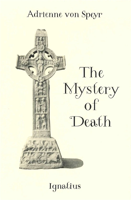 Cover of The Mystery of Death