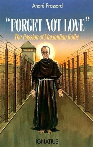 Cover of Forget Not Love