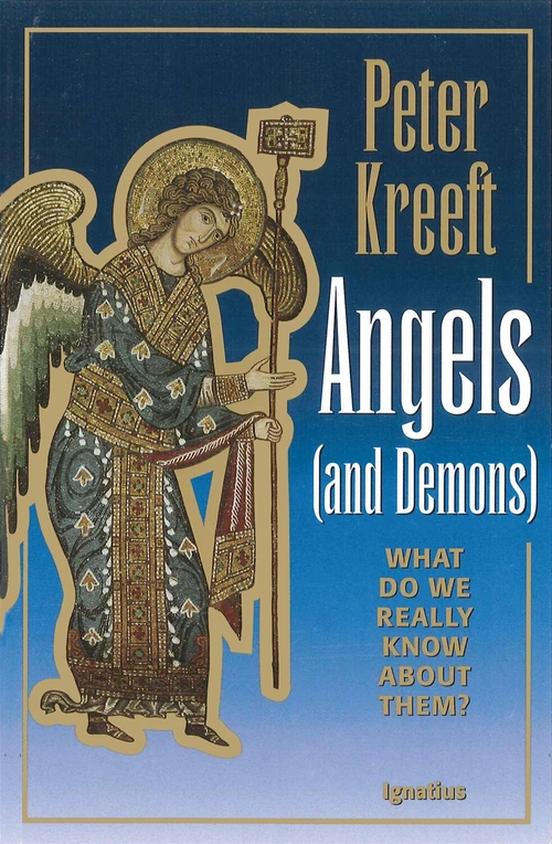 Cover of Angels and Demons