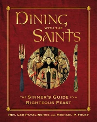 Cover of Dining with the Saints