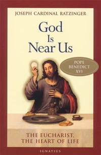 Cover of God Is Near Us