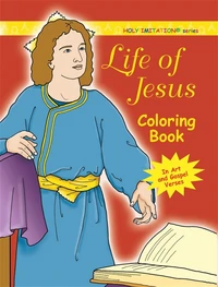 Cover of Life of Jesus
