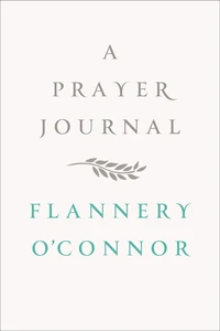 Cover of A Prayer Journal