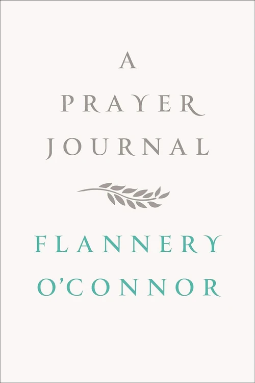 Cover of A Prayer Journal