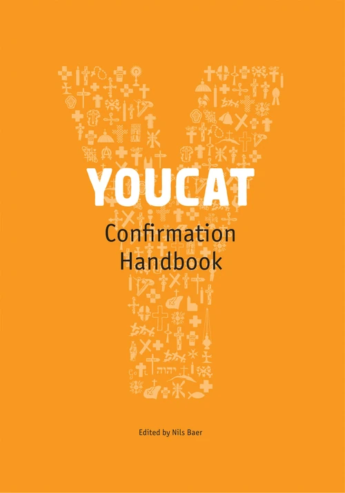 Cover of YOUCAT Confirmation Leader's Handbook