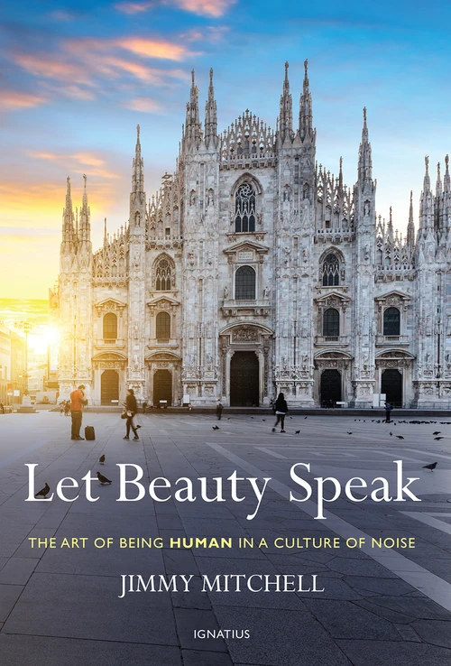 Cover of Let Beauty Speak