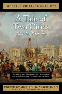 Cover of A Tale of Two Cities