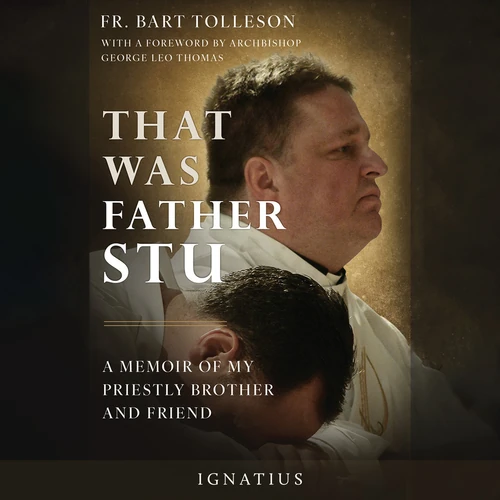 Cover of That Was Father Stu