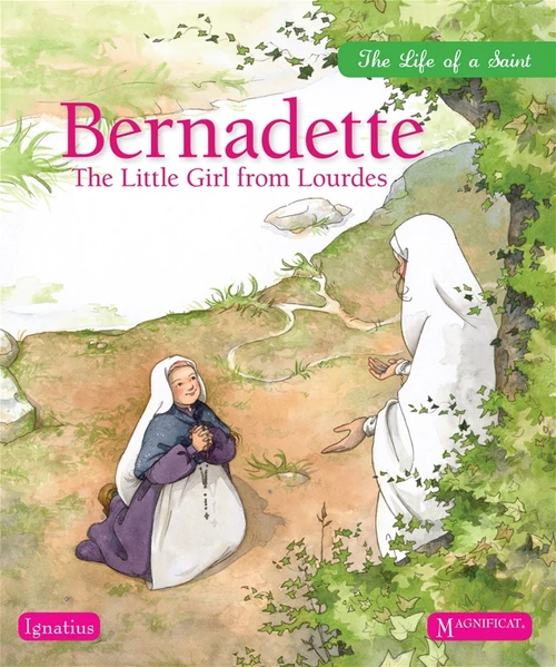 Cover of Bernadette