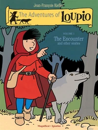 Cover of The Encounter and Other Stories, Volume 1