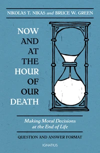 Cover of Now and at the Hour of Our Death
