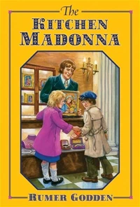 Cover of Kitchen Madonna