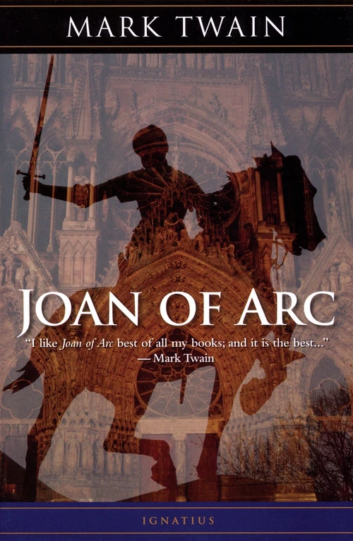 Cover of Joan of Arc