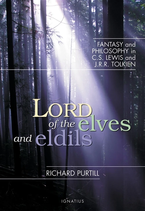 Cover of Lord of the Elves and Eldils