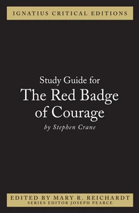 Cover of The Red Badge of Courage - Study Guide