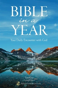 Cover of Bible in a Year