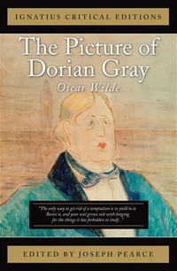 Cover of The Picture of Dorian Gray