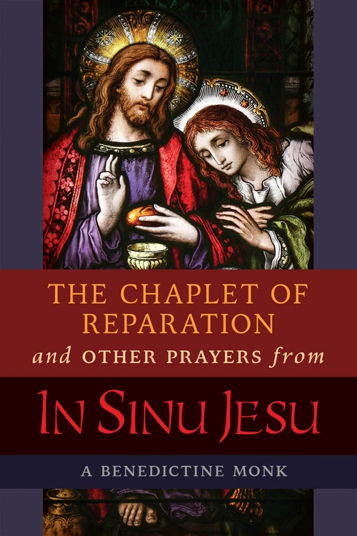 Cover of The Chaplet of Reparation